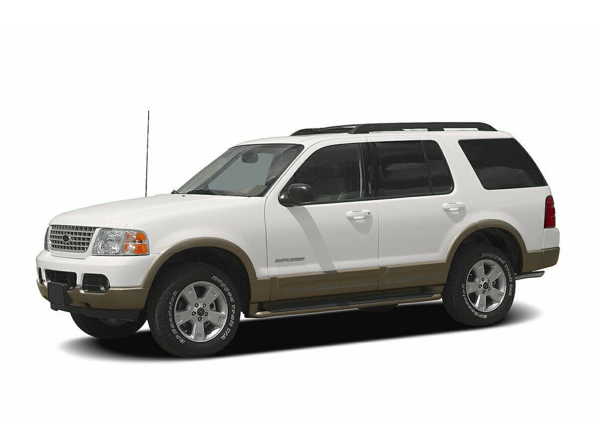 2005 Ford Explorer for sale at Axio Auto Boise in Boise, ID