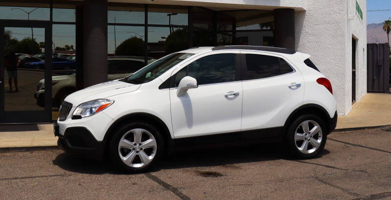 2016 Buick Encore