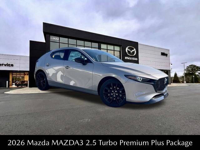 2026 Mazda Mazda3 Hatchback 2.5 Turbo Premium Plus