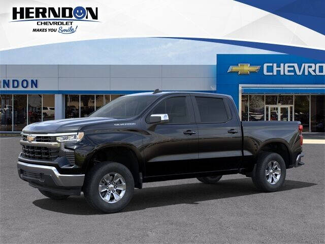 2024 Chevrolet Silverado 1500