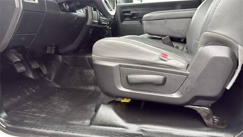 2018 RAM 3500 Tradesman