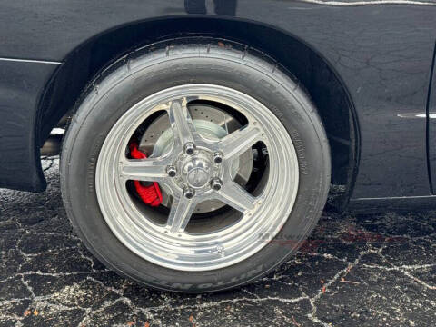 1997 Pontiac Firebird