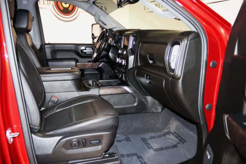 2022 GMC Sierra 3500HD