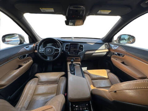 2016 Volvo XC90 T6 First Edition