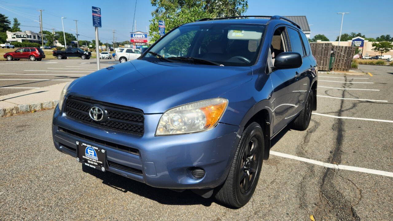 2008 Toyota RAV4 Base