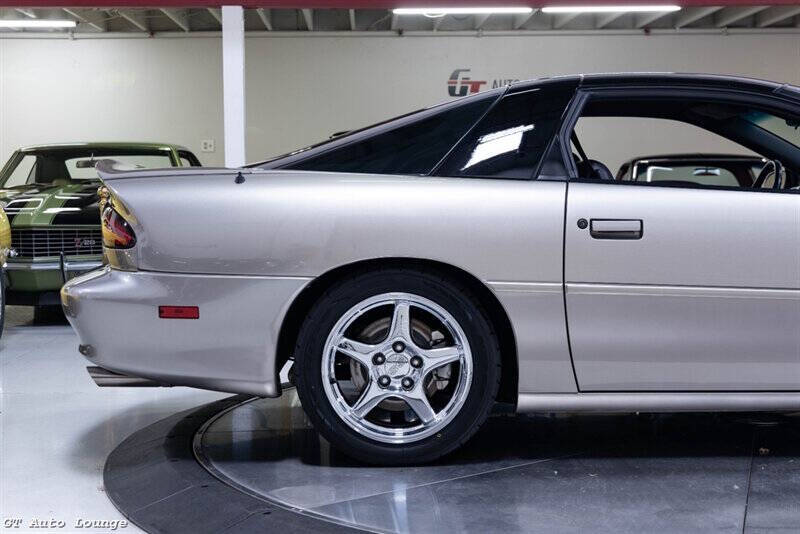 2002 Chevrolet Camaro Z28
