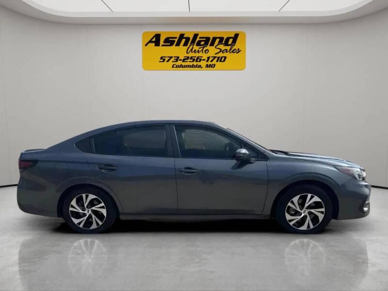 2023 Subaru Legacy Premium