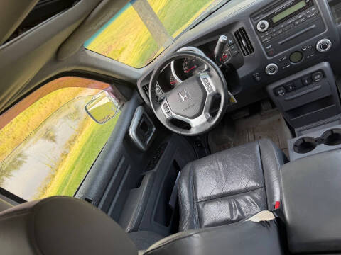 2007 Honda Ridgeline RTL