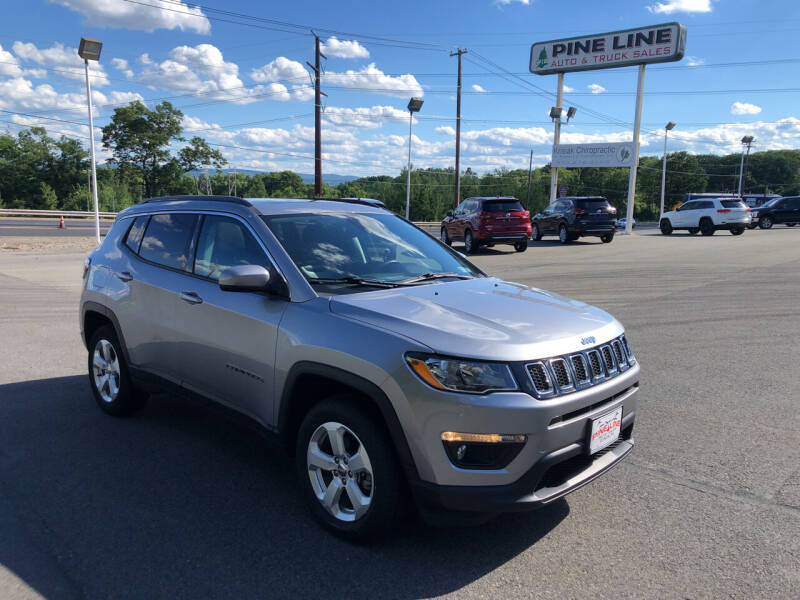 Pine Line Auto Car Dealer in Eynon, PA