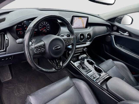 2019 Kia Stinger