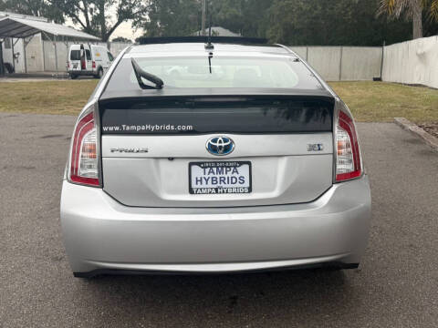 2014 Toyota Prius Four