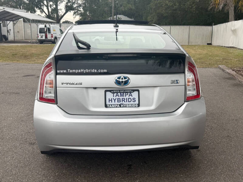 2014 Toyota Prius Four