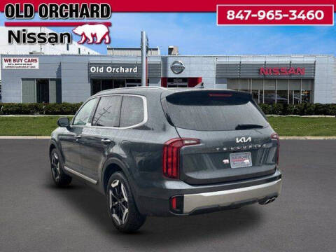 2024 Kia Telluride S