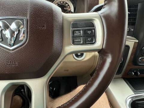 2018 RAM 2500 Laramie