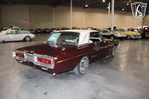 1964 Ford Thunderbird