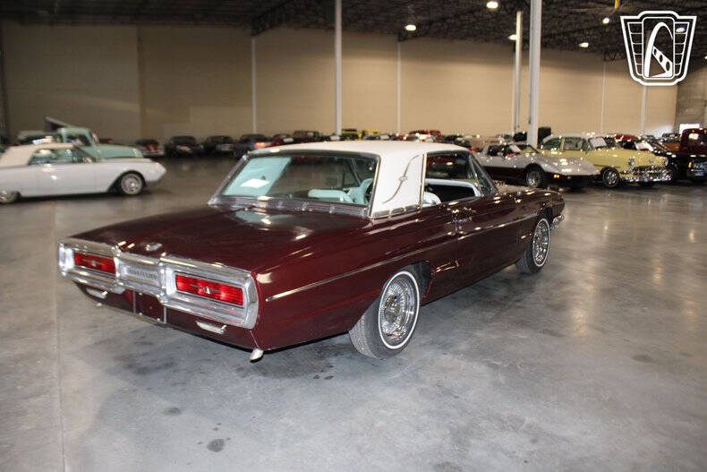 1964 Ford Thunderbird