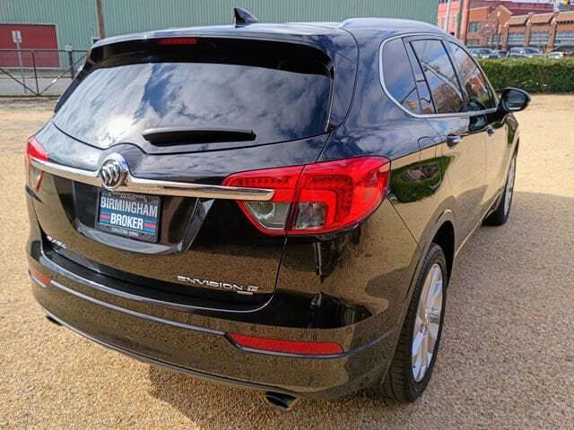 2017 Buick Envision Premium I