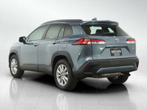 2022 Toyota Corolla Cross LE