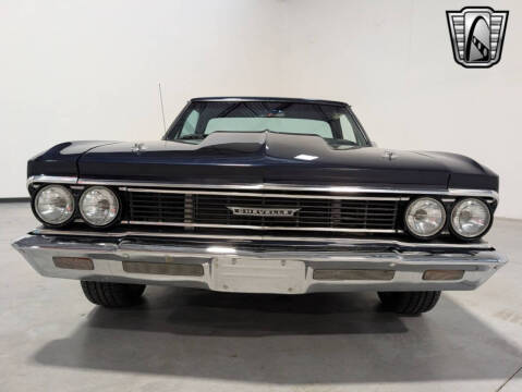 1966 Chevrolet El Camino