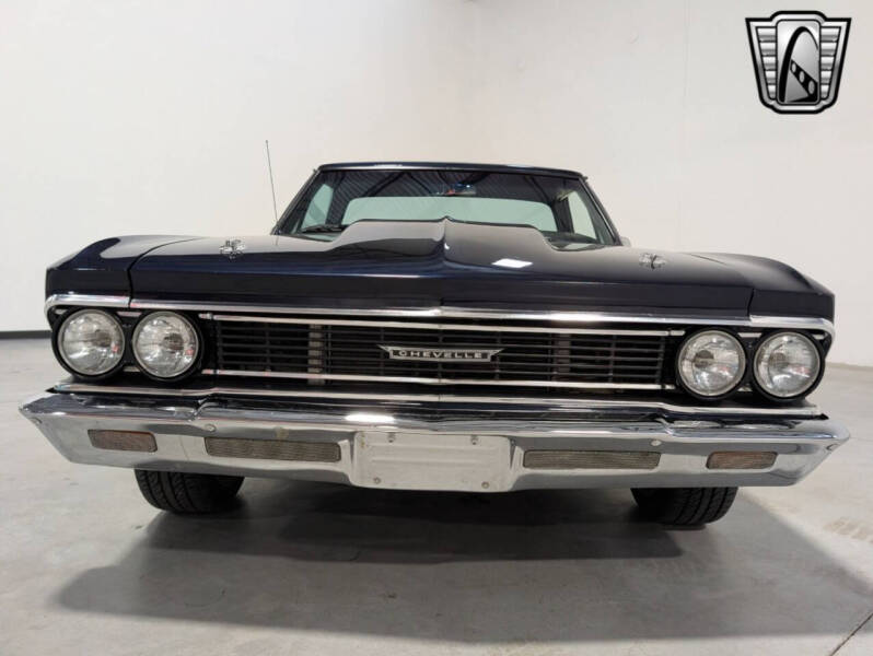 1966 Chevrolet El Camino