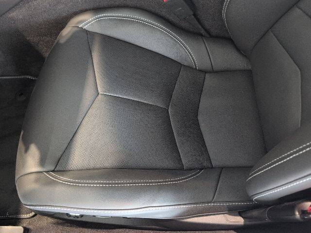 2025 Chevrolet Corvette Stingray