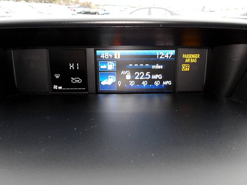 2015 Subaru Forester 2.5i Limited