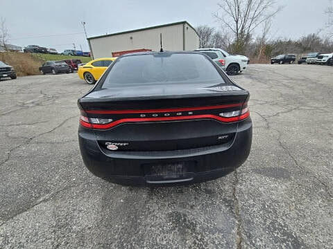 2015 Dodge Dart SXT