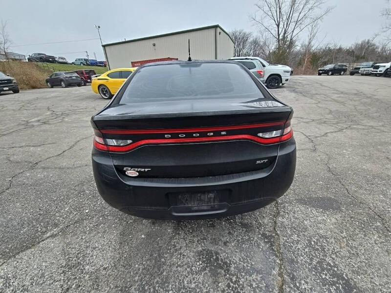 2015 Dodge Dart SXT