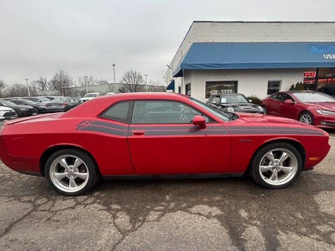2011 Dodge Challenger R/T Classic