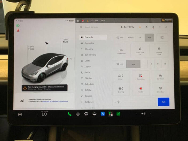 2023 Tesla Model Y Performance