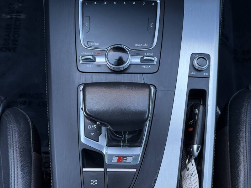 2018 Audi SQ5 3.0T quattro Prestige