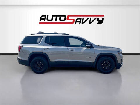 2022 GMC Acadia AT4