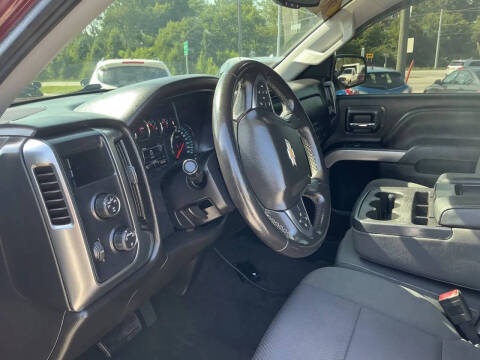 2015 Chevrolet Silverado 1500
