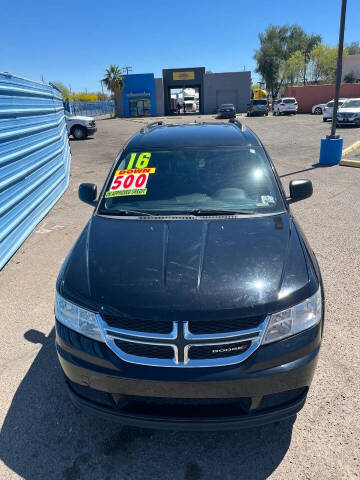 2016 Dodge Journey SE