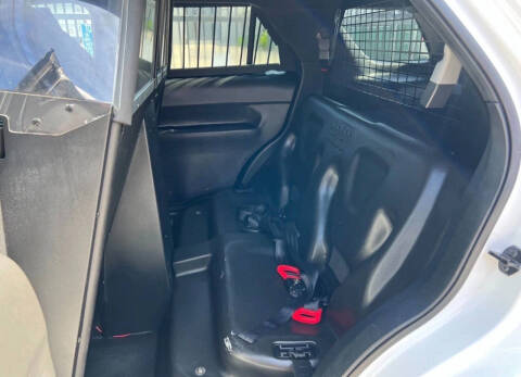 2018 Ford Explorer Police Interceptor Utility