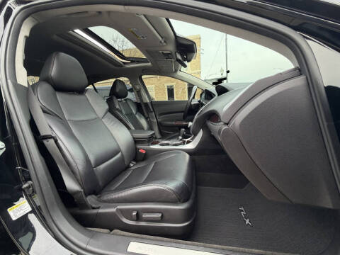 2015 Acura TLX w/Tech