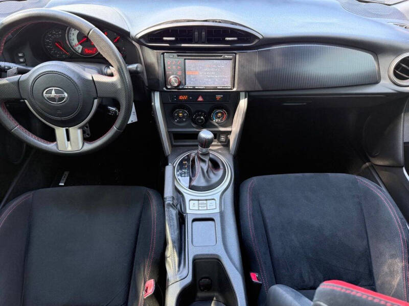 2013 Scion FR-S