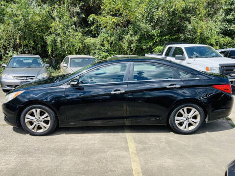 2011 Hyundai Sonata Limited