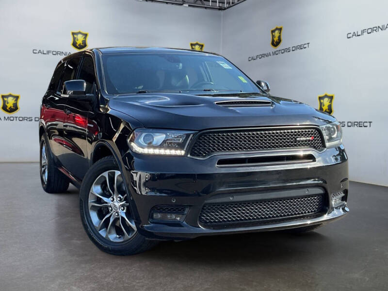 2020 Dodge Durango R/T