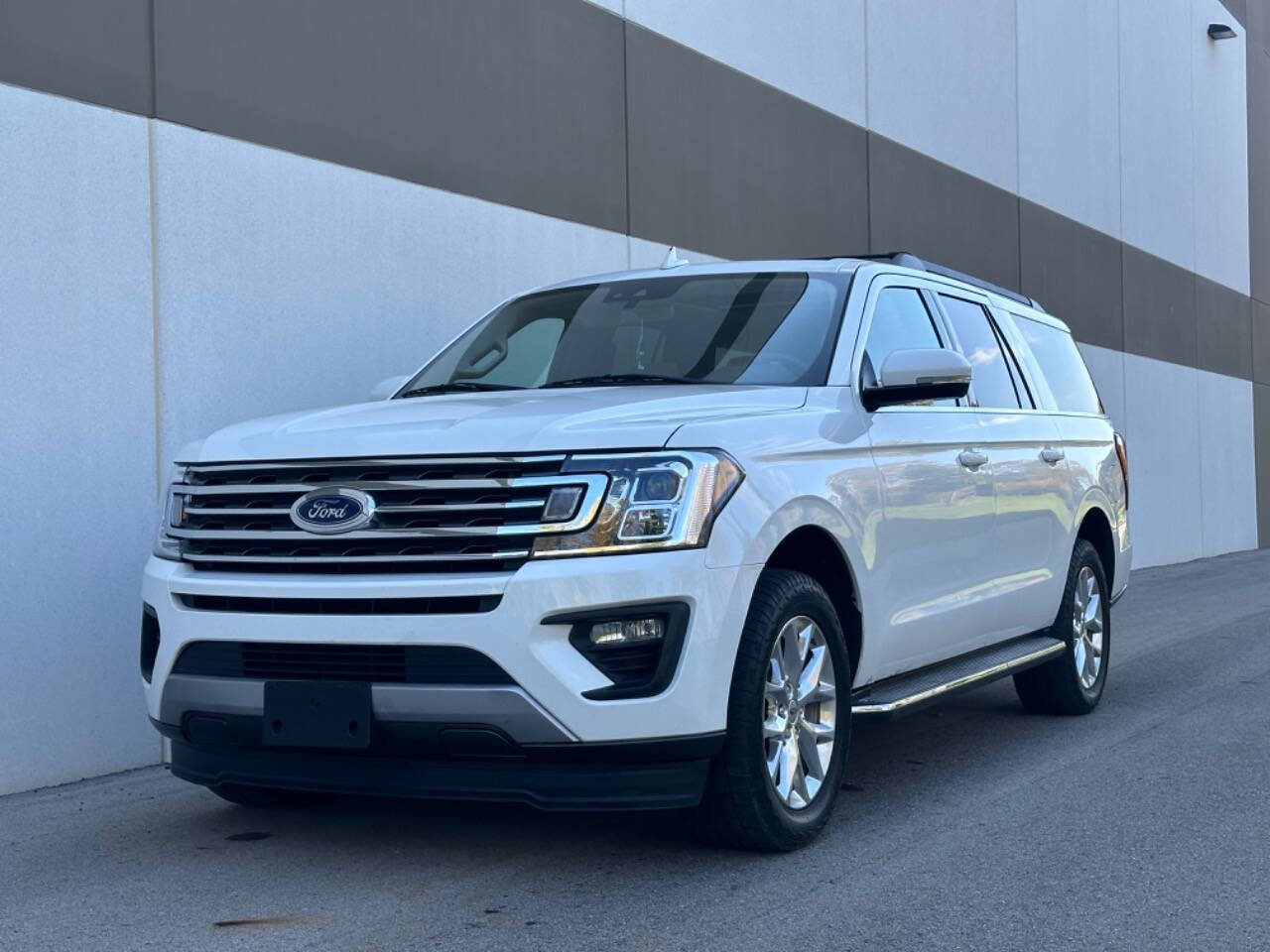 2021 Ford Expedition MAX for sale at Phoenix Motor Co in Romulus, MI