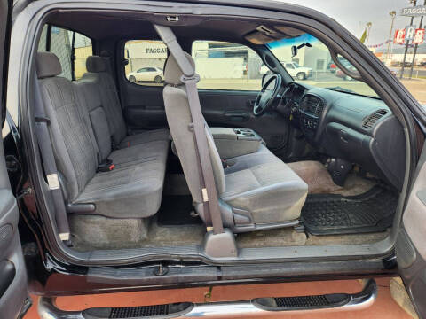 2004 Toyota Tundra SR5