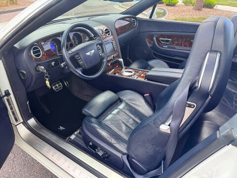 2007 Bentley Continental GT
