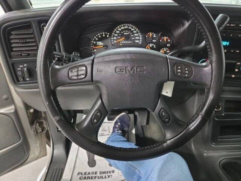 2006 GMC Sierra 1500
