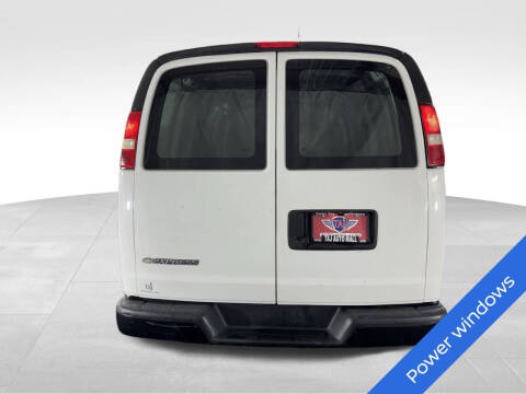 2018 Chevrolet Express 2500