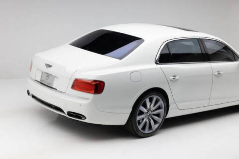 2016 Bentley Flying Spur V8