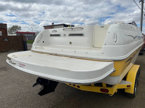 2006 EBBTIDE 2400SS