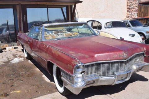 1965 Cadillac DeVille