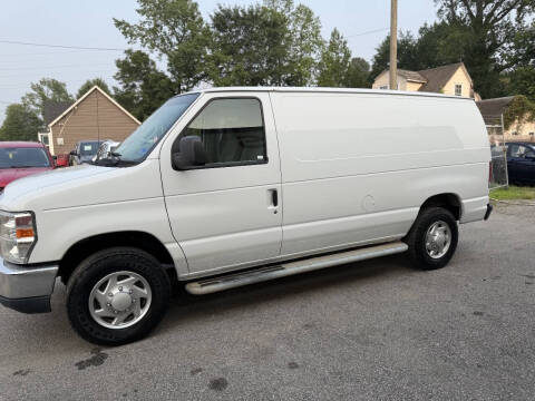 2013 Ford E-Series