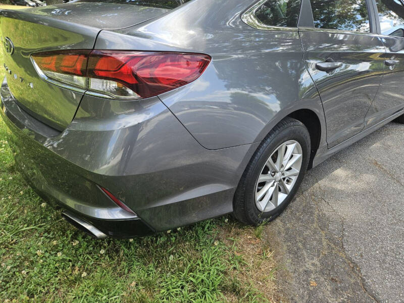 2019 Hyundai Sonata null photo 9