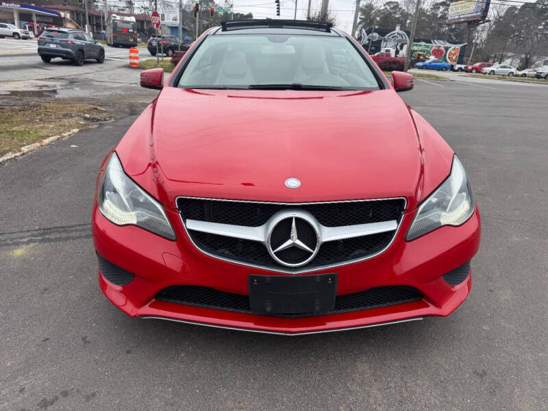2014 Mercedes-Benz E-Class E 350 4MATIC